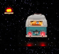 Brick Shine GC Light  Kit for LEGO® Volkswagen T2 Camper Van 10279