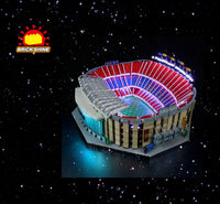 Brick Shine GC Light Kit for  LEGO® Camp Nou – FC Barcelona 10284
