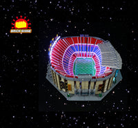 Brick Shine GC Light Kit for  LEGO® Camp Nou – FC Barcelona 10284