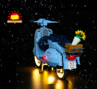 Brick Shine  GC Light Kit for LEGO® Vespa 125 10298