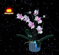 Brick Shine GC Light Kit for LEGO® Orchid 10311
