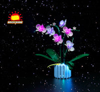 Brick Shine GC Light Kit for LEGO® Orchid 10311