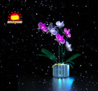 Brick Shine GC Light Kit for LEGO® Orchid 10311
