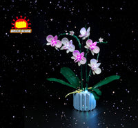 Brick Shine GC Light Kit for LEGO® Orchid 10311