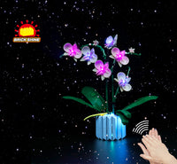 Brick Shine GC Light Kit for LEGO® Orchid 10311