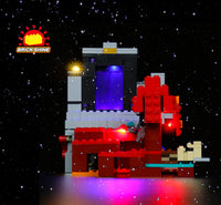 Brick Shine  GC Light Kit for LEGO® The Ruined Portal 21172