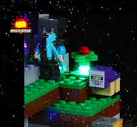 Brick Shine  GC Light Kit for LEGO® The Ruined Portal 21172