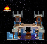 Brick Shine  GC Light Kit for LEGO® The Ice Castle 21186