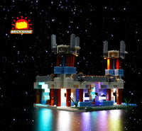 Brick Shine  GC Light Kit for LEGO® The Ice Castle 21186