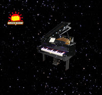 Brick Shine  GC Light Kit for LEGO® Grand Piano 21323