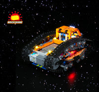 Brick Shine - GC Light kit for LEGO® App-Controlled Transformation Vehicle 42140