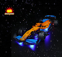 Brick Shine - GC Light kit for LEGO® McLaren Formula 1 Race Car 42141
