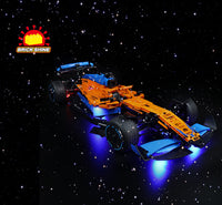 Brick Shine - GC Light kit for LEGO® McLaren Formula 1 Race Car 42141