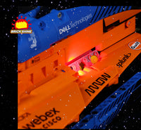 Brick Shine - GC Light kit for LEGO® McLaren Formula 1 Race Car 42141