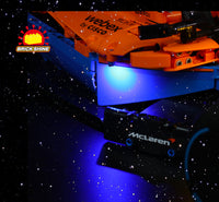 Brick Shine - GC Light kit for LEGO® McLaren Formula 1 Race Car 42141