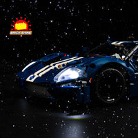 Brick Shine  GC Light Kit for LEGO® 2022 Ford GT 42154