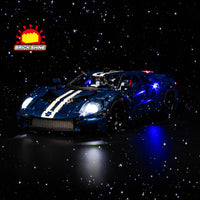 Brick Shine  GC Light Kit for LEGO® 2022 Ford GT 42154