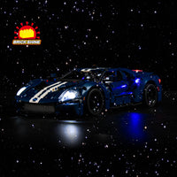 Brick Shine  GC Light Kit for LEGO® 2022 Ford GT 42154