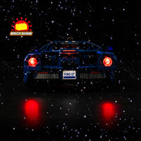 Brick Shine  GC Light Kit for LEGO® 2022 Ford GT 42154