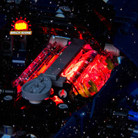 Brick Shine  GC Light Kit for LEGO® 2022 Ford GT 42154