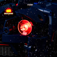 Brick Shine  GC Light Kit for LEGO® 2022 Ford GT 42154