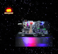 Brick Shine  GC Light Kit for LEGO® Death Star Trench Run Diorama 75329
