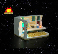 Brick Shine  GC Light Kit for LEGO® Lars Family Homestead Kitchen 40531