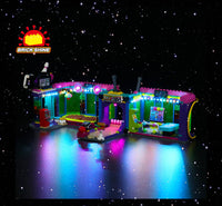 Brick Shine  GC Light Kit for LEGO® Roller Disco Arcade 41708