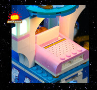 Brick Shine  GC Light Kit for LEGO® Cinderella & Prince Charming's Castle 43206