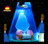 Brick Shine  GC Light Kit for LEGO® Cinderella & Prince Charming's Castle 43206