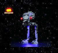 Brick Shine  GC Light Kit for LEGO® Hoth AT-ST 75322
