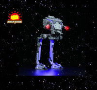 Brick Shine  GC Light Kit for LEGO® Hoth AT-ST 75322