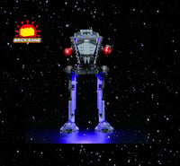 Brick Shine  GC Light Kit for LEGO® Hoth AT-ST 75322