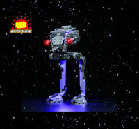 Brick Shine  GC Light Kit for LEGO® Hoth AT-ST 75322