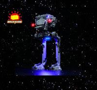 Brick Shine  GC Light Kit for LEGO® Hoth AT-ST 75322