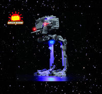 Brick Shine  GC Light Kit for LEGO® Hoth AT-ST 75322