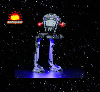 Brick Shine  GC Light Kit for LEGO® Hoth AT-ST 75322