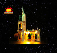 Brick Shine  GC Light Kit for LEGO® Hogwarts Courtyard: Sirius's Rescue 76401