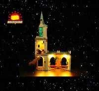 Brick Shine  GC Light Kit for LEGO® Hogwarts Courtyard: Sirius's Rescue 76401