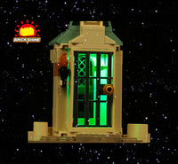 Brick Shine  GC Light Kit for LEGO® Hogwarts Courtyard: Sirius's Rescue 76401