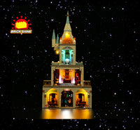 Brick Shine  GC Light Kit for LEGO® Hogwarts: Dumbledore's Office 76402