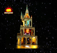 Brick Shine  GC Light Kit for LEGO® Hogwarts: Dumbledore's Office 76402