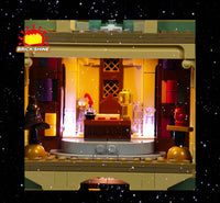 Brick Shine  GC Light Kit for LEGO® Hogwarts: Dumbledore's Office 76402