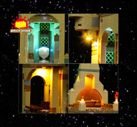 Brick Shine  GC Light Kit for LEGO® Hogwarts: Dumbledore's Office 76402