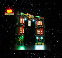 Brick Shine  GC Light Kit for LEGO® The Ministry of Magic 76403