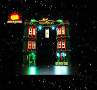 Brick Shine  GC Light Kit for LEGO® The Ministry of Magic 76403