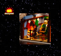 Brick Shine Light Kit for LEGO® Winter Village Cottage 10229