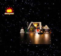 Brick Shine Light Kit for LEGO® Winter Village Cottage 10229