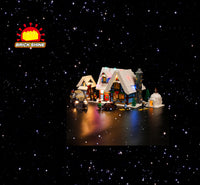 Brick Shine Light Kit for LEGO® Winter Village Cottage 10229