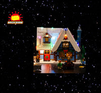 Brick Shine Light Kit for LEGO® Winter Village Cottage 10229